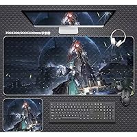 Amazon.co.jp: アークナイツ：エンドフィールド マウスパッド
